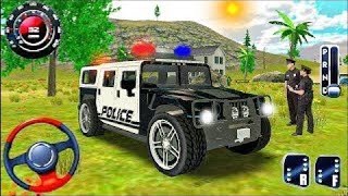 LIVE🛑✅LIVE🔴Police Drift Car Driving Simulator 3D–Best Police Car Chase Video Game [upl. by Adnarb]