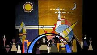 Mussorgsky Kandinsky [upl. by Gruver]