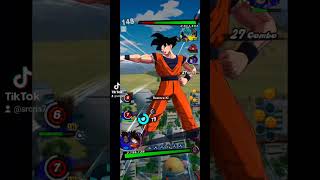 Is Vegito Zenkai buffed X5 OP dblegends dbl dblegendspvp [upl. by Dream]