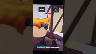 Roblox no scope arcade win 🥇 roblox gun gaming [upl. by Ahsinra992]