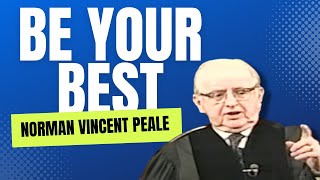 Norman Vincent Peale Be Your Best [upl. by Ahsekan985]