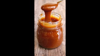 Recette Caramel Au Beurre Salé Onctueux Et Facile [upl. by Hunt]