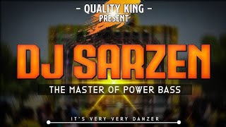 Dj Sarzen Up Prosnal Testing Song  Open Challange  Dj Sarzen Mix [upl. by Aisinoid605]