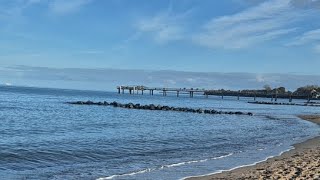 Timmendorfer Strand Hamburg 🇩🇪 [upl. by Lokin]