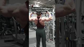 2 Quick fixes for better face pulls gymtips musclegrowth reardelts facepulls [upl. by Nylesoj830]