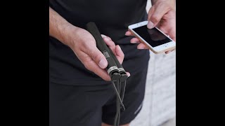 SMART SKIPPING ROPE WITH SMART APP BLUETOOTH CONNECTIVITY FOR GYM TRAINING EXERCISE AND WORK OUT [upl. by Dalila369]