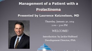 Management of a Patient with a Prolactinoma [upl. by Kendre]