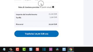 Come prelevare soldi da Paypal [upl. by Alien]