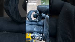 Customer review  Siding Tips vinyl siding adapter Dewalt cordless roofing nailer [upl. by Bernardina]