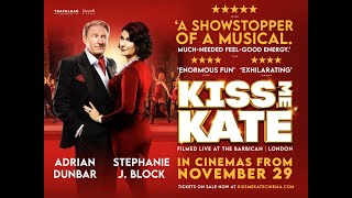 Kiss Me Kate The Musical  Official Trailer AU [upl. by Noami689]