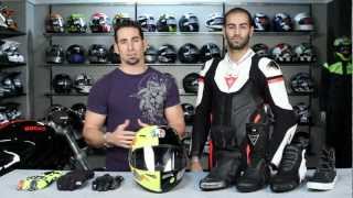 Dainese Gear Guide amp Overview at RevZillacom [upl. by Asirak]