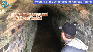 Mystery of the Underground Railroad Tunnel [upl. by Dewar252]