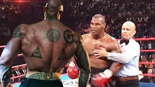 UFC 299 Mike Tyson 🆚 Martyn Ford Full Fight Video Breakdown The Ultimate MegaBeast War by Paulie G [upl. by Ellegna420]