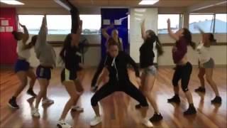 Sorority Dance Crew 2015 [upl. by Pantheas]