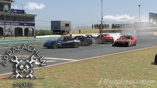 IRacing  Beginner  Carolina Chaos [upl. by Nirihs]