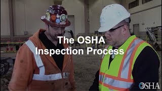 The OSHA Inspection Process [upl. by Krever]