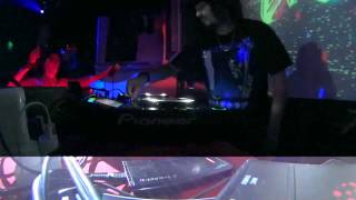 NEDA LIVE DRUM AND BASS DUBSTEP MIX  BARDO FIESTA 2017 ARGENTINA [upl. by Nwaf]