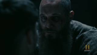 Vikings  Ragnars Final Words To Ivar Season 4B Official Scene 4x15 HD [upl. by Frederick224]