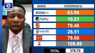 Nigerian Banks Pay Out Bumper Dividends Regardless Of Recapitalisation [upl. by Inail]