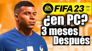 Vale La Pena COMPRAR FIFA 23 en PC ⚽ 3 MESES Después [upl. by Anairol245]