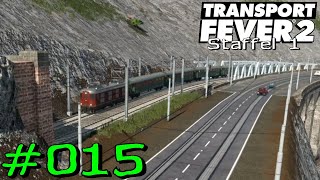 Transport Fever 2 015  Zeitgemäße Regionalbahnen Gameplay German Deutsch [upl. by Zysk]