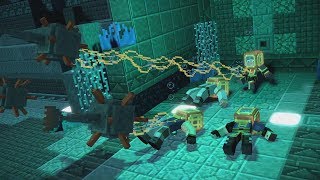 Minecraft Story Mode Season 2  All Death Scenes Episode 1 60FPS HD [upl. by Eedyaj]