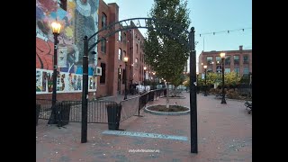 Duryea Way in Springfield Massachusetts [upl. by Eycal753]