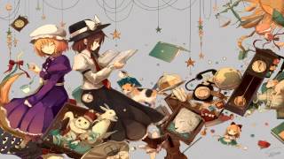 Touhou Vocal GET IN THE RING Graveyard Memory spanish amp english subtitles [upl. by Eelinnej243]