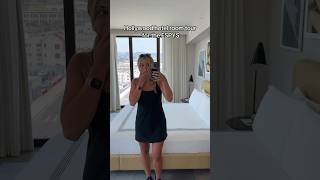 ESPYS hotel room tour shorts travel traveling hotel tour summer california espys [upl. by Lina]