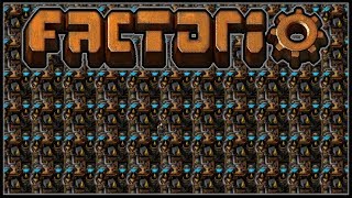 Factorio Recursion Recursion 8  Irradiated Wasteland [upl. by Bunnie]