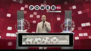 Powerball 20241120 [upl. by Herzog981]