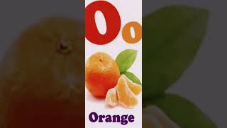 🤼All the Letters Explained A to Z🥭🍊🍊🍏🍎video short trending [upl. by Lahcym550]