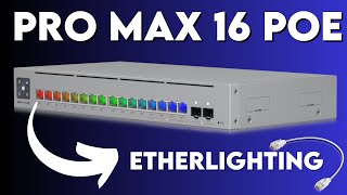 Unifi Pro Max 16 PoE [upl. by Kaycee394]