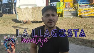 Montaje La Llagosta 2023  Reportaje documental feria [upl. by Mellette189]