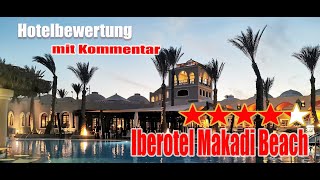 Iberotel Costa Mares The Perfect Beachfront Escape in Marsa Alam [upl. by Irem]