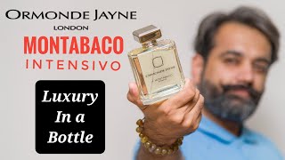 Ormonde Jayne Montabaco Intensivo Fragrance Review [upl. by Teeniv]