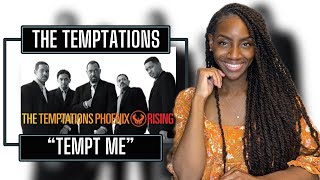 The TemptationsTempt Me REACTION 🔥🔥🔥 [upl. by Hakim]