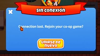 CÓMO RECONECTARSE EN MODO COOPERATIVO EN LA NUEVA VERSIÓN SI FUNCIONASE  BTD6 ESPAÑOL [upl. by Moorefield]