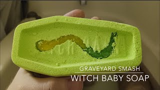 Graveyard Smash by Witch Baby Soap Time to Drink [upl. by Laenej]