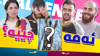 Photo Pantomime Challenge  ShowBox  چالێنجی پانتۆمایم وێنە [upl. by Adnilema]