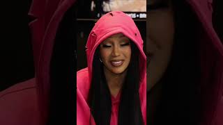 Cardi B Interview Revealing Her Style Secrets and Morning Routine [upl. by Leugar]