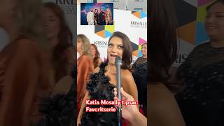 Katia Mosally tipsar FAVORITSERIE [upl. by Gorrian]