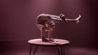 Contorsion  Dance and Circus Events [upl. by Drolyag]