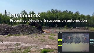 OffRoad OS Automatic Mode Selection [upl. by Bergmann908]