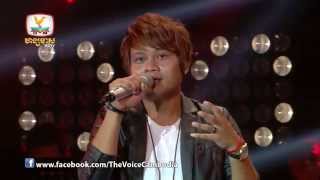 The Voice Cambodia  មាស រចនា VS សុខ​ ម៉ារិន​  មួយលានឆ្នាំ  28 Sep 2014 [upl. by Reniar219]