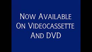 Now Available On Videocassette and DVD Zoomin Bumper Recreation Rare [upl. by Acisseg]