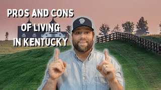 Top 5 Reasons NOT to Live in Kentucky  PROS and CONS of Living in Kentucky [upl. by Ailimat149]