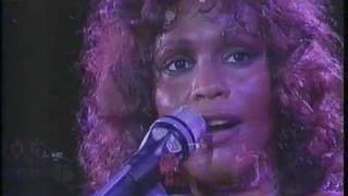 Whitney Houston  I Will Always Love You  HQ Live BRAZIL [upl. by Lled294]