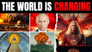 WATCH BEFORE 2025  The World Is CHANGING [upl. by Vaclava320]