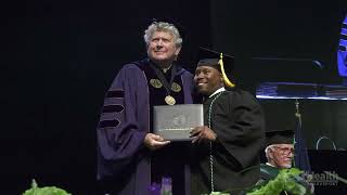 LSU Health Shreveport Graduation 2024 [upl. by Semajwerdna]